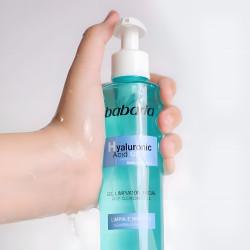 Babaria Facial Cleansing Gel